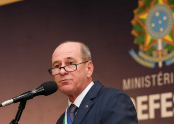 Ministro da Defesa Fernando Azevedo e Silva deixa o governo
